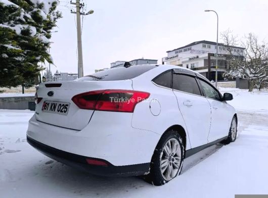 FORD FOCUS TREND X 2012 DİZEL HATASIZ BOYASIZ