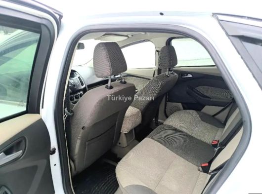 FORD FOCUS TREND X 2012 DİZEL HATASIZ BOYASIZ