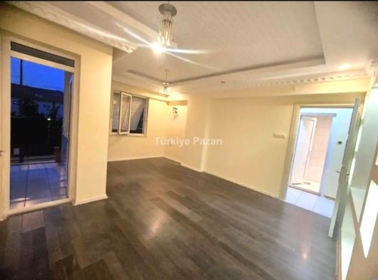 ANTALYA KEPEZ KUZEYYAKA MHALLESİN DE 2+1 110 M2 SATILIK DAİRE