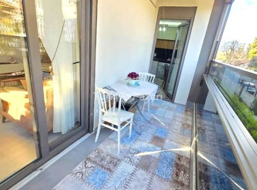 KIZILARIK MAHALLEDE KATTA ASANSORLU LÜX DAIRE KREDILI HARIKA KONUMDA