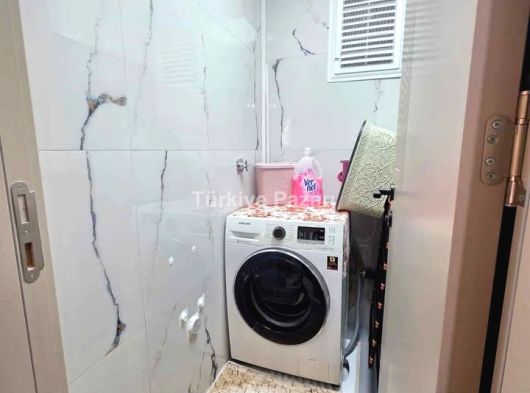 KIZILARIK MAHALLEDE KATTA ASANSORLU LÜX DAIRE KREDILI HARIKA KONUMDA