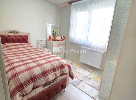 KIZILARIK MAHALLEDE KATTA ASANSORLU LÜX DAIRE KREDILI HARIKA KONUMDA