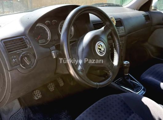 2000 BORA 1.6 COMFORT HATASIZ GÜMÜŞ KADRAN 289,000 km trİger setİ baski balata yaĞ ve antİfİrİzİ yenİ