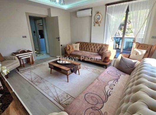 KIZILARIK MAHALLEDE KATTA ASANSORLU LÜX DAIRE KREDILI HARIKA KONUMDA