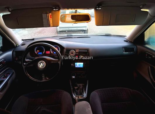 2000 BORA 1.6 COMFORT HATASIZ GÜMÜŞ KADRAN 289,000 km trİger setİ baski balata yaĞ ve antİfİrİzİ yenİ