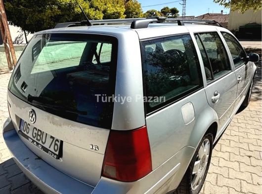 2000 BORA 1.6 COMFORT HATASIZ GÜMÜŞ KADRAN 289,000 km trİger setİ baski balata yaĞ ve antİfİrİzİ yenİ