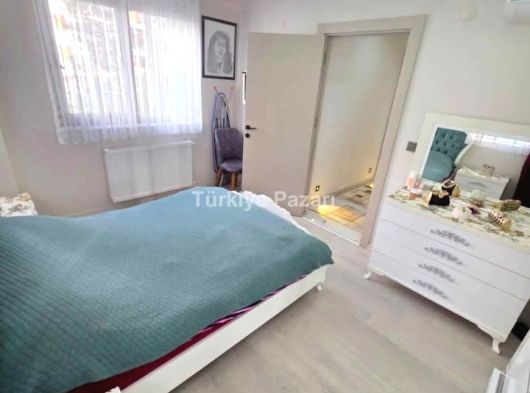 KIZILARIK MAHALLEDE KATTA ASANSORLU LÜX DAIRE KREDILI HARIKA KONUMDA