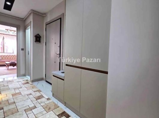 KIZILARIK MAHALLEDE KATTA ASANSORLU LÜX DAIRE KREDILI HARIKA KONUMDA