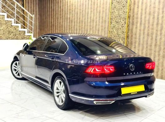 2017 Vw Passat 1.6 TDI Bmt Comfortline 120 Hp R LİNE DÖNÜŞÜM