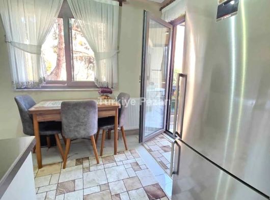 KIZILARIK MAHALLEDE KATTA ASANSORLU LÜX DAIRE KREDILI HARIKA KONUMDA