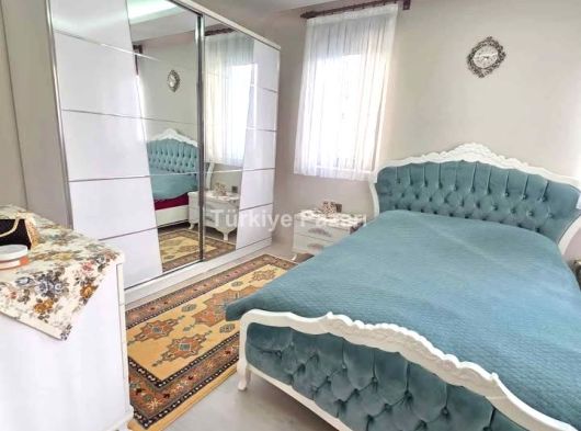 KIZILARIK MAHALLEDE KATTA ASANSORLU LÜX DAIRE KREDILI HARIKA KONUMDA