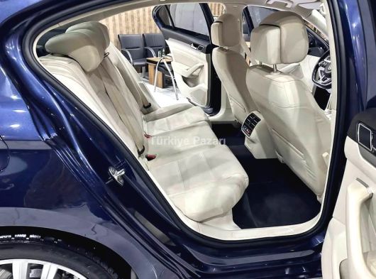 2017 Vw Passat 1.6 TDI Bmt Comfortline 120 Hp R LİNE DÖNÜŞÜM