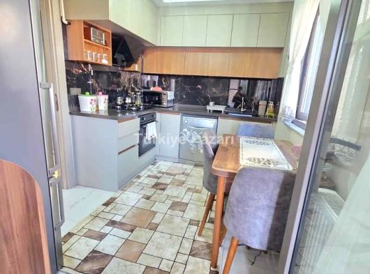 KIZILARIK MAHALLEDE KATTA ASANSORLU LÜX DAIRE KREDILI HARIKA KONUMDA