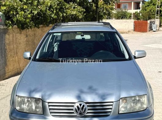2000 BORA 1.6 COMFORT HATASIZ GÜMÜŞ KADRAN 289,000 km trİger setİ baski balata yaĞ ve antİfİrİzİ yenİ