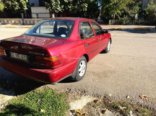 Garaj aracı emsalsiz efsane kasa 