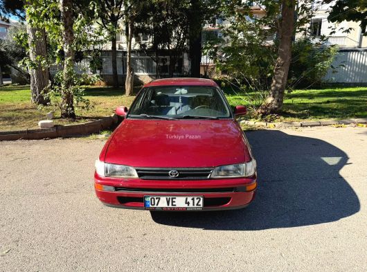 Garaj aracı emsalsiz efsane kasa 