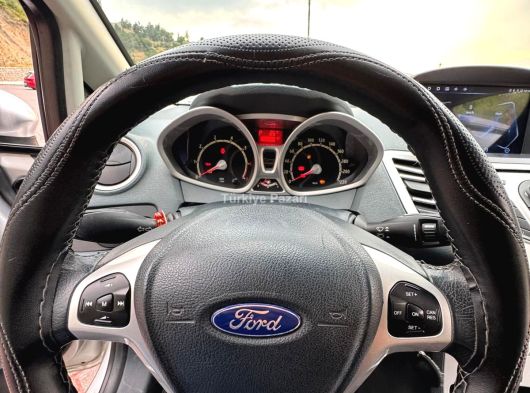 Sahibinden otomatik Fiesta