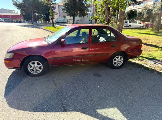 Garaj aracı emsalsiz efsane kasa 