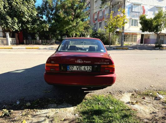 Garaj aracı emsalsiz efsane kasa 