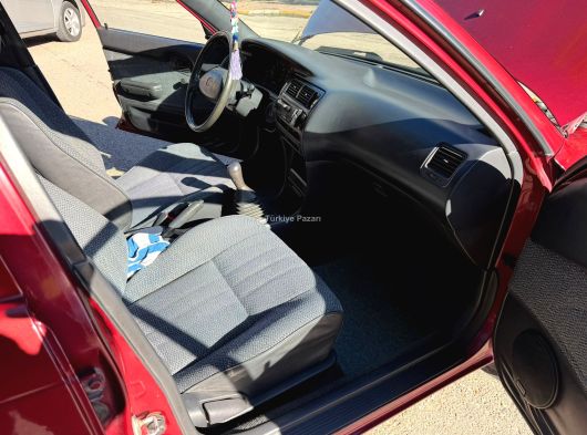 Garaj aracı emsalsiz efsane kasa 