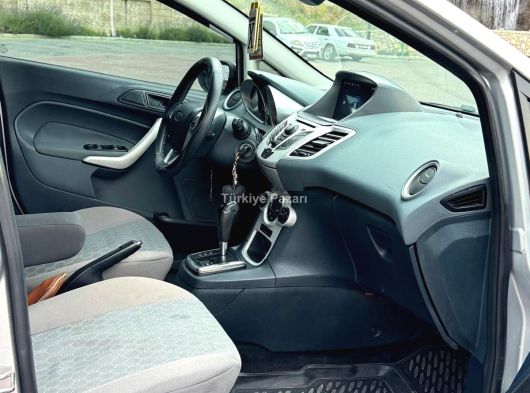 Sahibinden otomatik Fiesta