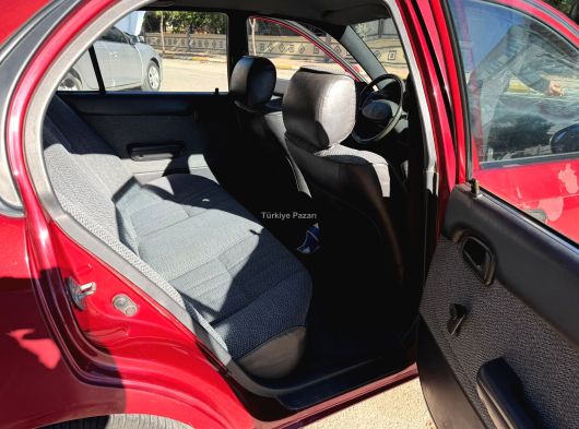 Garaj aracı emsalsiz efsane kasa 