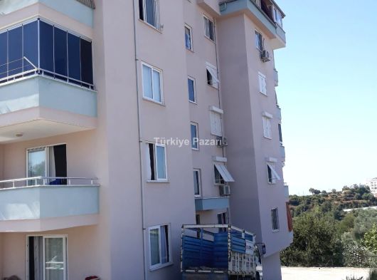 Deniz manzaralı 2 ayrı girişli 2 daire Dublex