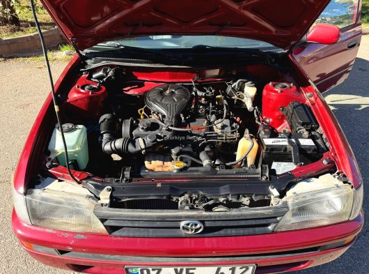 Garaj aracı emsalsiz efsane kasa 