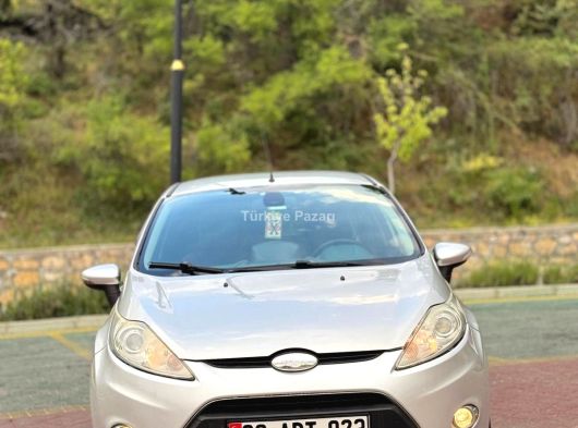 Sahibinden otomatik Fiesta