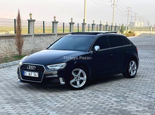 2019 MODEL AUDİ A3 1.6 DİZEL SPORT PAKET FUL PAKET