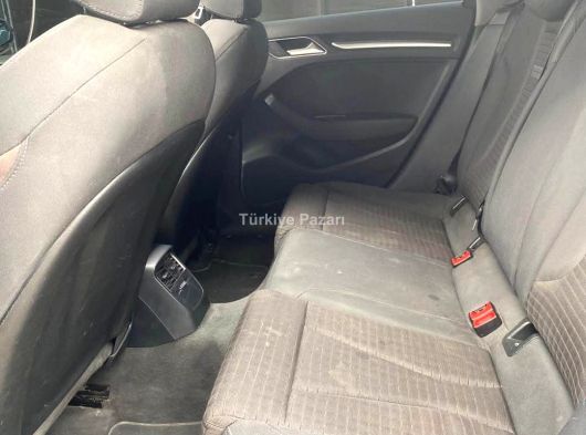 2019 MODEL AUDİ A3 1.6 DİZEL SPORT PAKET FUL PAKET