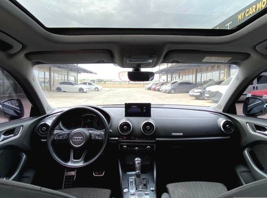 2019 MODEL AUDİ A3 1.6 DİZEL SPORT PAKET FUL PAKET