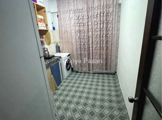 ÇEŞMELİDE SATILIK 3+1 DAİRE