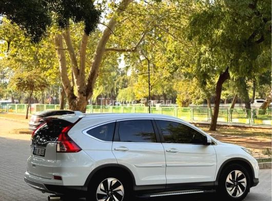 SATILIK HONDA CRV NOKTA HATASIZ BOYASIZ