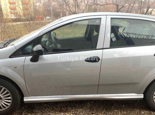 2010 1.3 FIAT PUNTO ACİLL SAHİBİNDEN SATILIK
