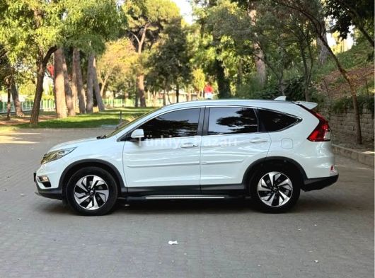 SATILIK HONDA CRV NOKTA HATASIZ BOYASIZ