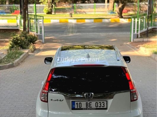 SATILIK HONDA CRV NOKTA HATASIZ BOYASIZ