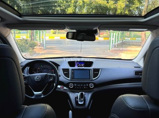 SATILIK HONDA CRV NOKTA HATASIZ BOYASIZ