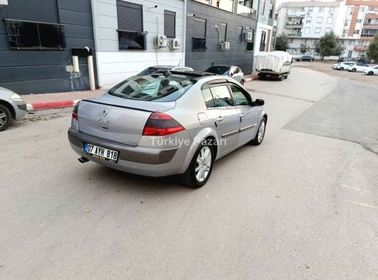 Orjnal degisensiz 3 parça boyali