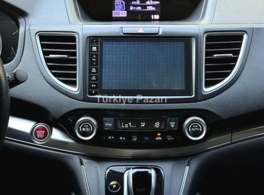 SATILIK HONDA CRV NOKTA HATASIZ BOYASIZ