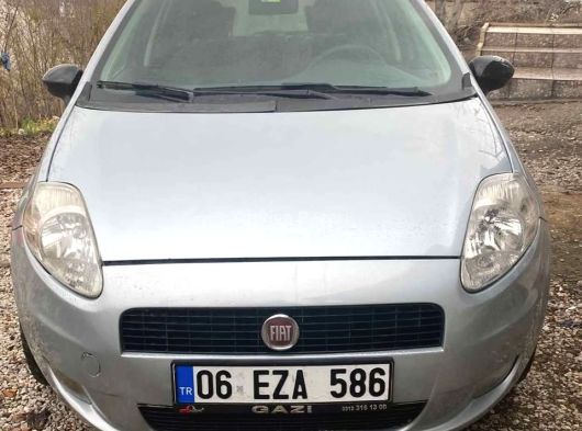 2010 1.3 FIAT PUNTO ACİLL SAHİBİNDEN SATILIK
