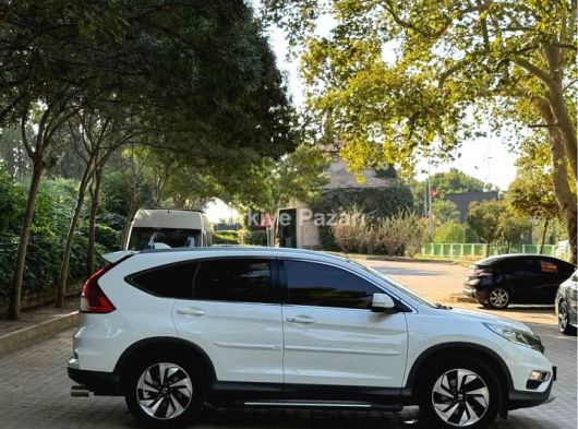 SATILIK HONDA CRV NOKTA HATASIZ BOYASIZ