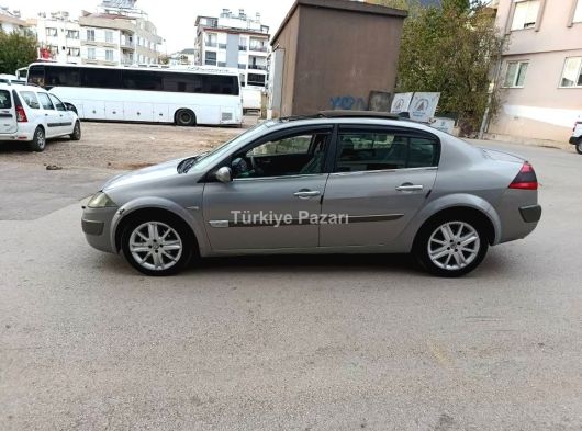 Orjnal degisensiz 3 parça boyali