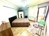 Bandırma Uzman Emlak tan Ordu Caddesine Yakın Çarşıda 8 Yıllık - Ara Kat - EŞYALI 2+1 Kiralık Daire