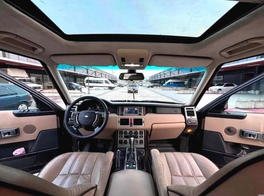SATILIK VEYA TAKASLI 2004 RANGE  ROVER VOGUE