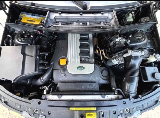 SATILIK VEYA TAKASLI 2004 RANGE  ROVER VOGUE