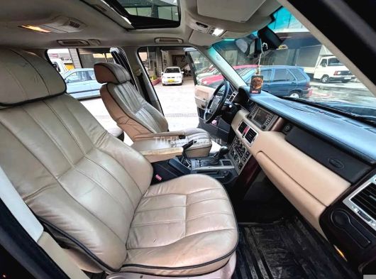 SATILIK VEYA TAKASLI 2004 RANGE  ROVER VOGUE