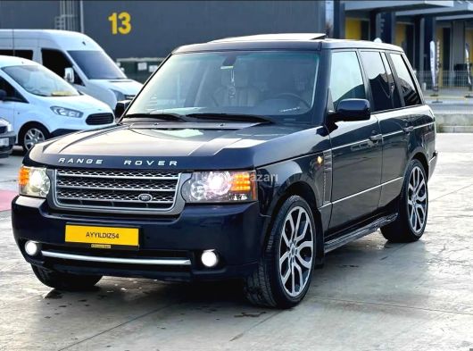 SATILIK VEYA TAKASLI 2004 RANGE  ROVER VOGUE