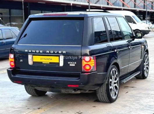 SATILIK VEYA TAKASLI 2004 RANGE  ROVER VOGUE