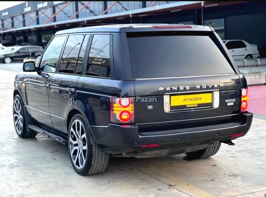 SATILIK VEYA TAKASLI 2004 RANGE  ROVER VOGUE